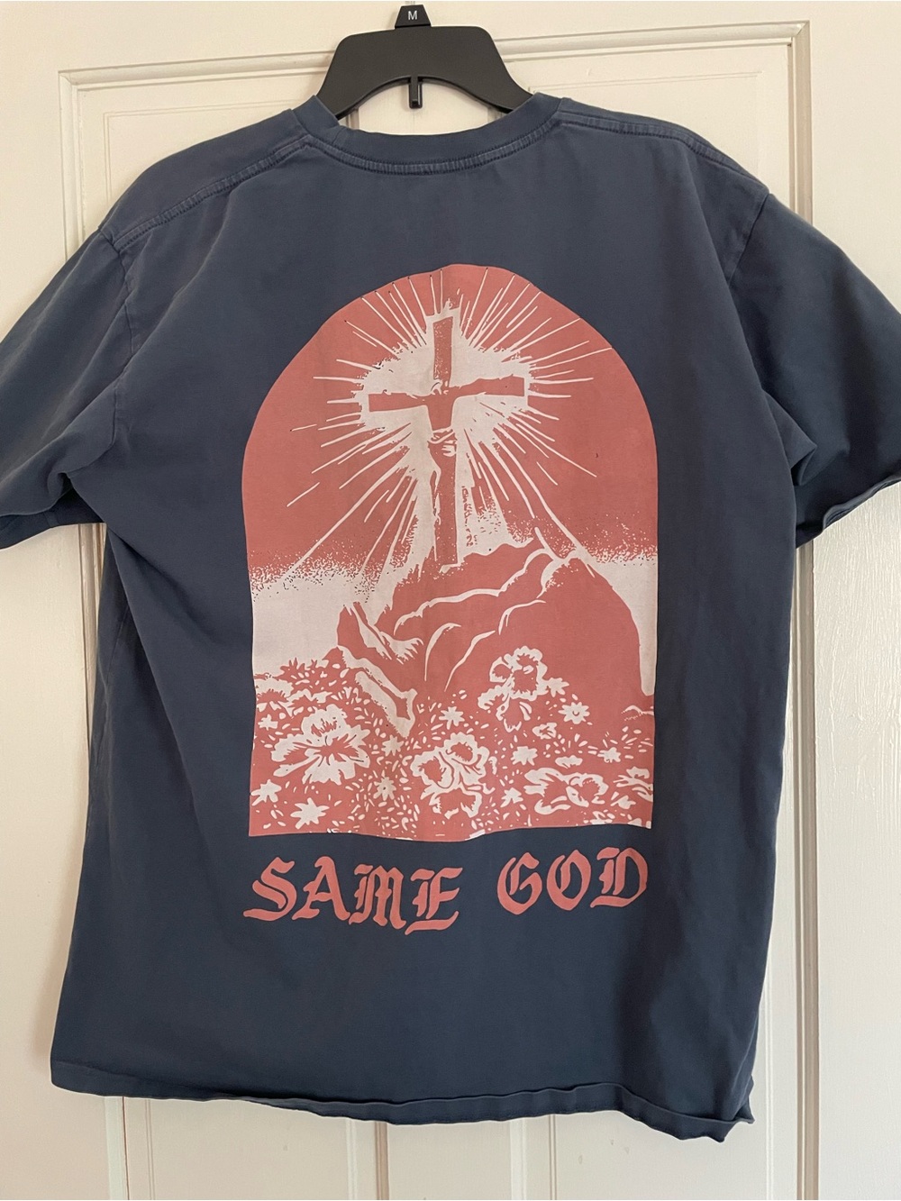 FLAW Elevation Worship Rock of Ages Shirt XL